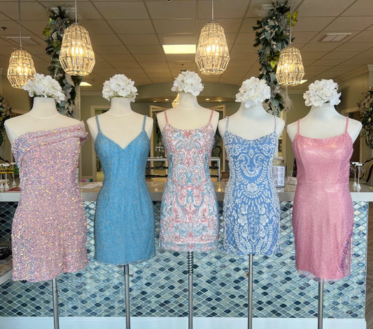 Fashion News: Seven Hot Homecoming Dresses for 2024 dressime