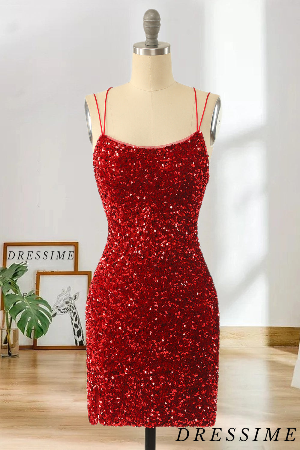 Dressime Sexy Spaghetti Straps Sequin Bodycn Short/Mini Homecoming Coc dressime Dressime Sexy Spaghetti Straps Sequin Bodycn Short/Mini Homecoming Coc dressime