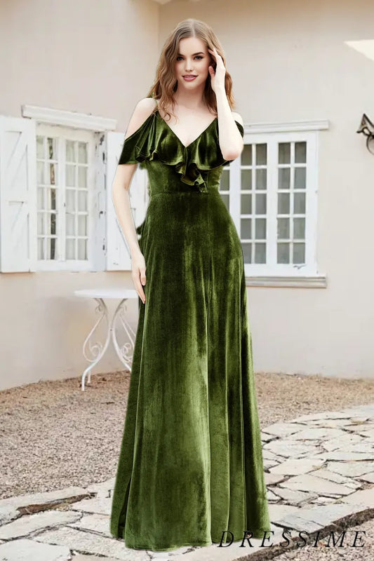 Velvet Bridesmaid Dresses dressime Velvet Bridesmaid Dresses dressime