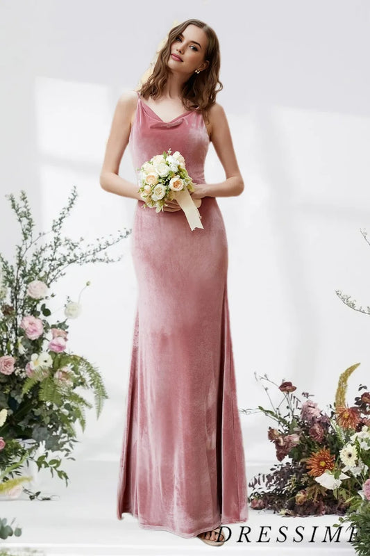 Velvet Bridesmaid Dresses dressime Velvet Bridesmaid Dresses dressime