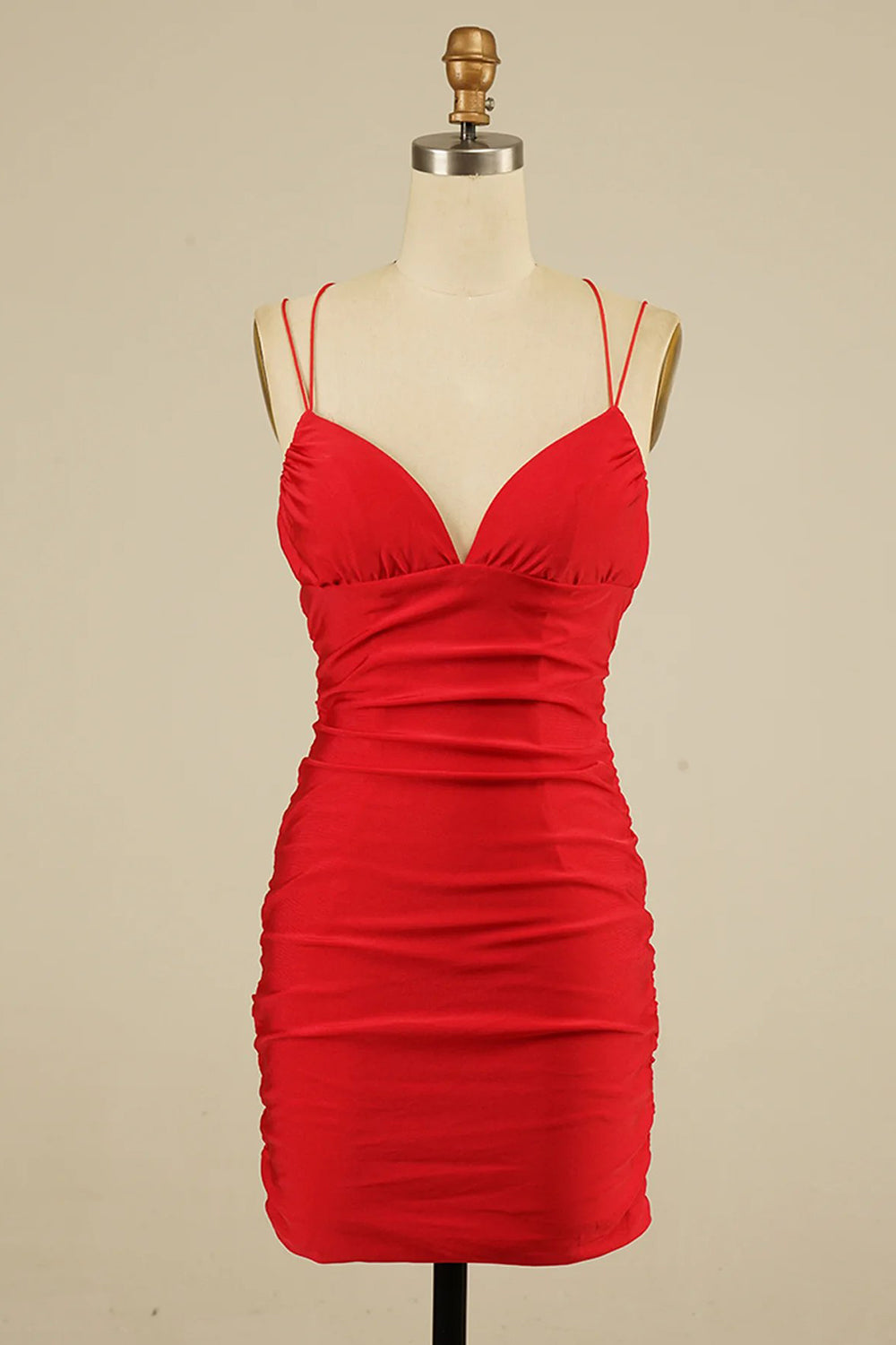 Dressime Sheath Spaghetti Straps Homecoming Dresses Open Back Satin Sh dressime Dressime Sheath Spaghetti Straps Homecoming Dresses Open Back Satin Sh dressime